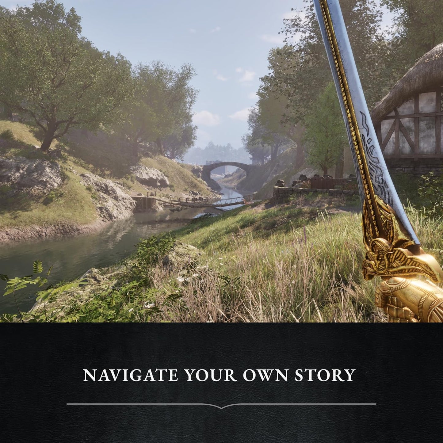 Elder Scrolls IV: Oblivion Remastered Deluxe Edition - PlayStation 5 - Bethesda