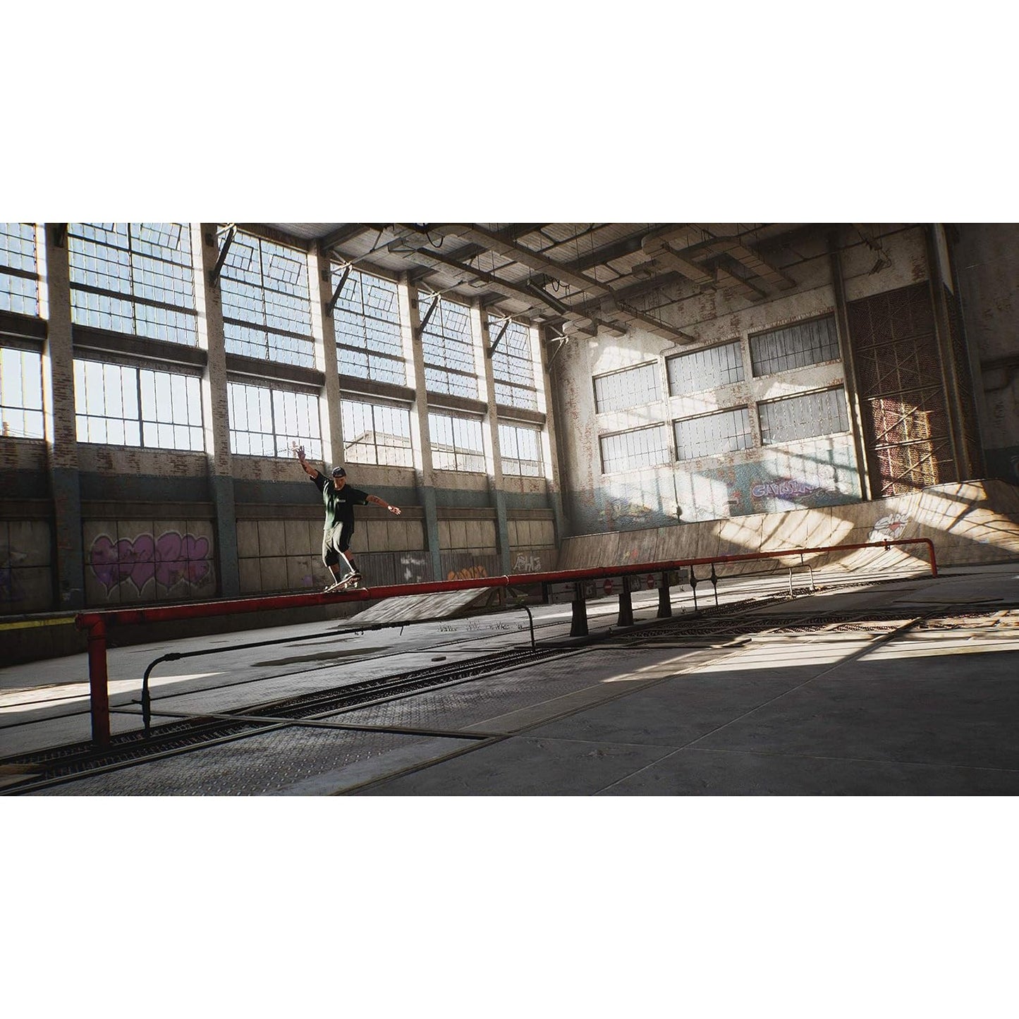 Tony Hawk's Pro Skater 1 + 2 - Xbox One - Activision