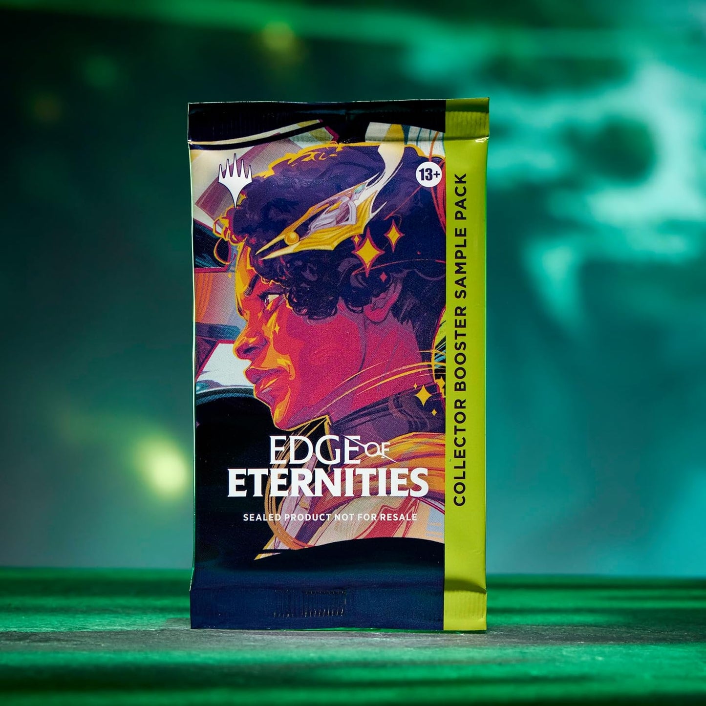Magic: The Gathering TCG Edge of Eternities World Shaper Commander Deck - Wizards of the Coast