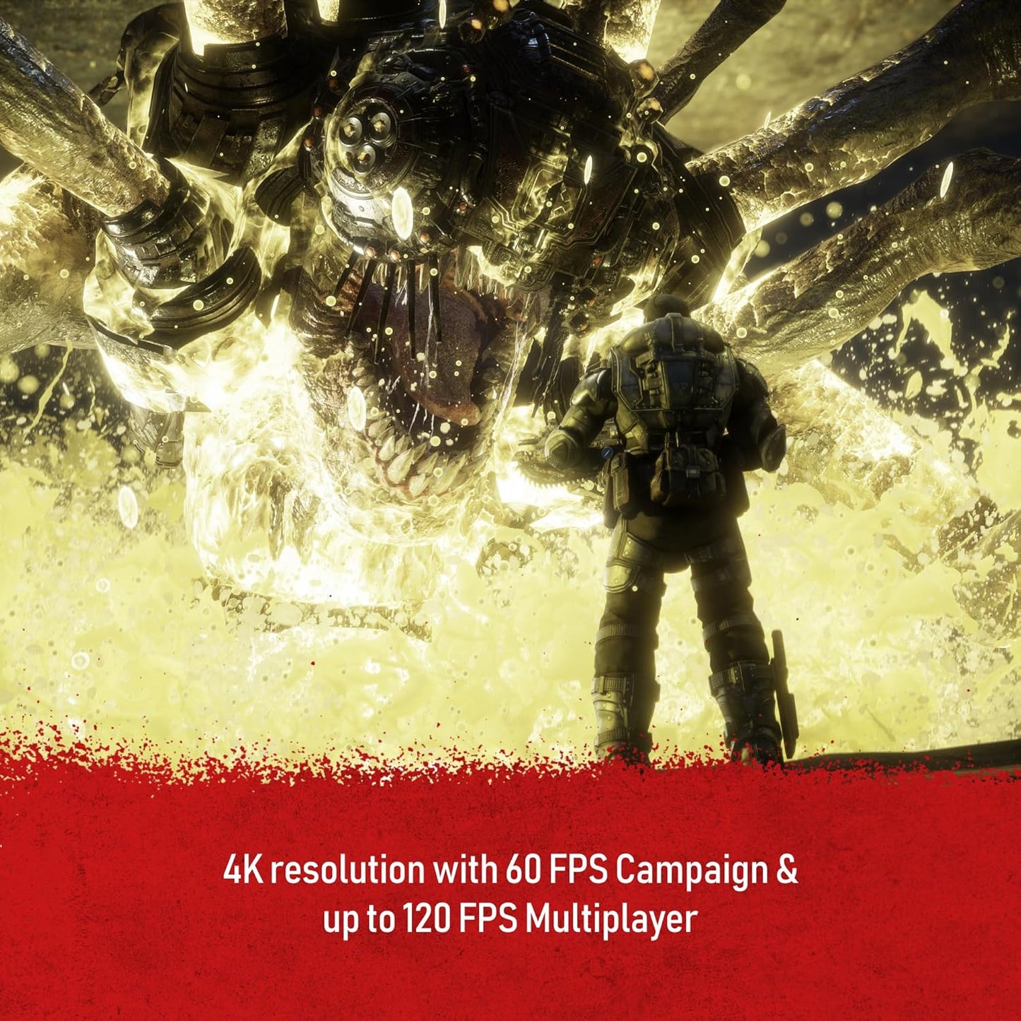 Gears of War: Reloaded - PlayStation 5 - Microsoft
