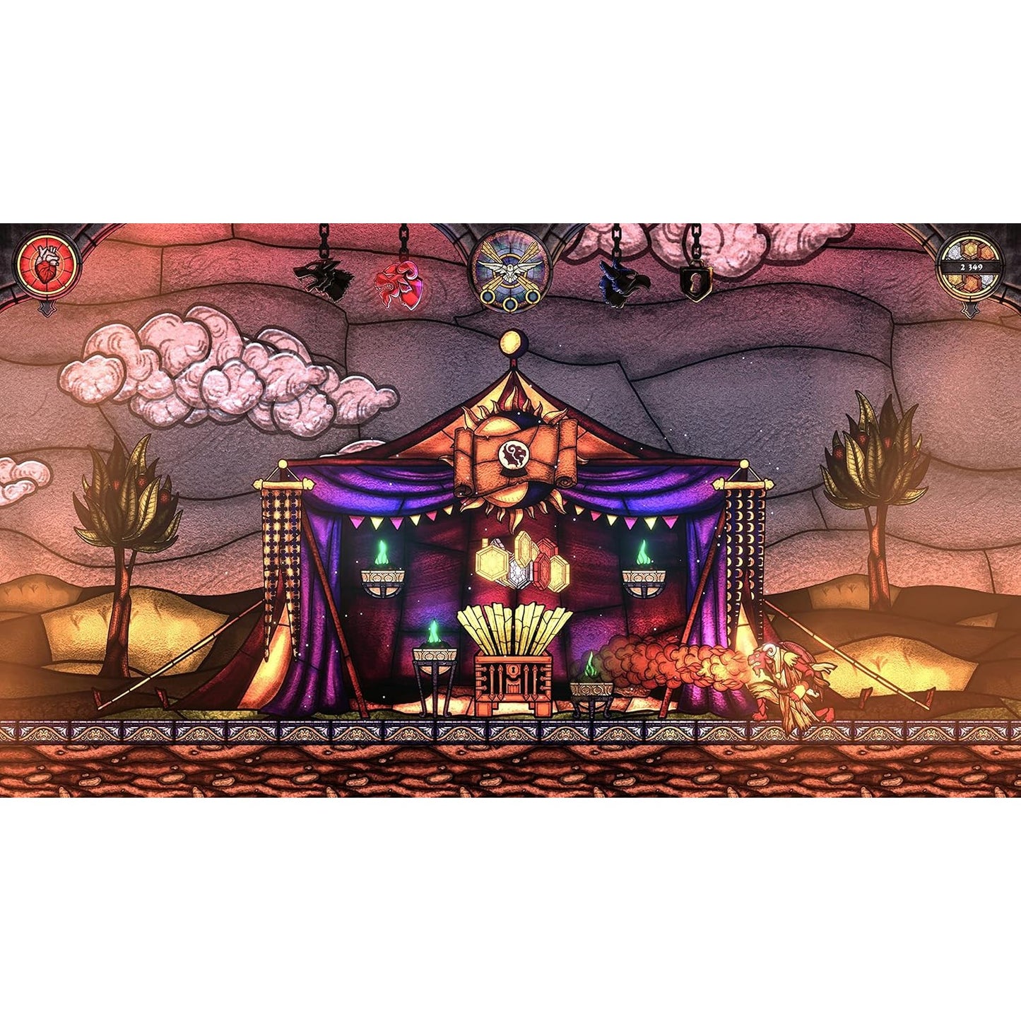 Saga of Sins - Nintendo Switch - Red Art Games