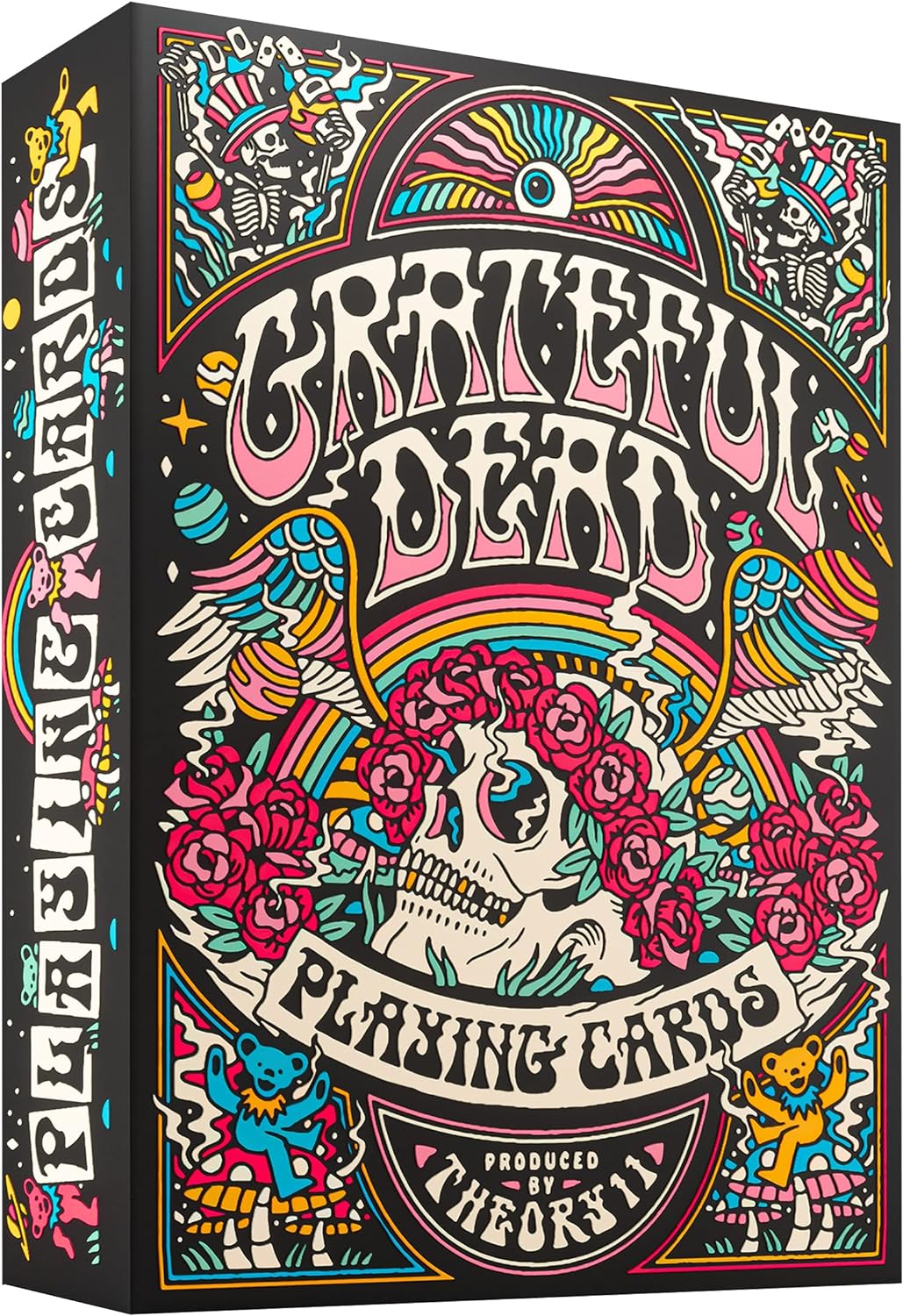 Grateful Dead Playing Cards - theory11