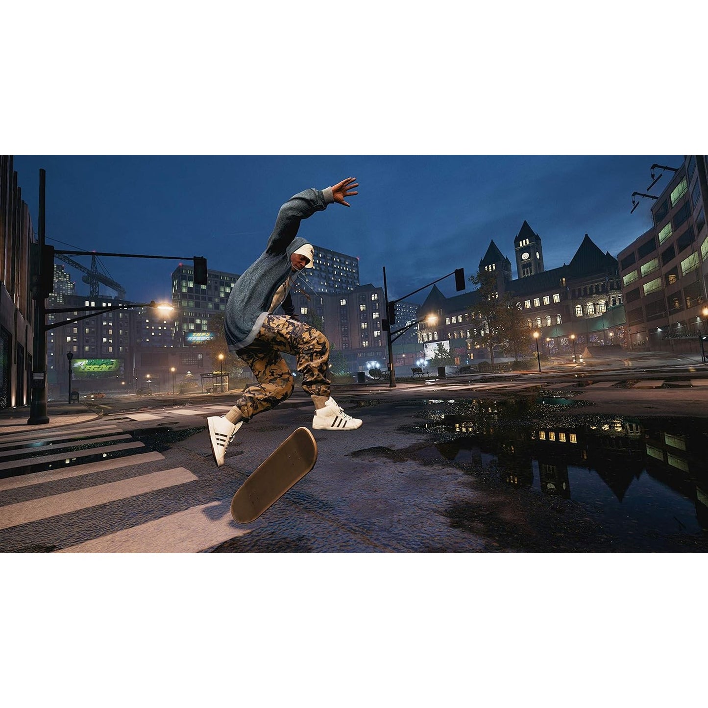 Tony Hawk's Pro Skater 1 + 2 - Xbox One - Activision