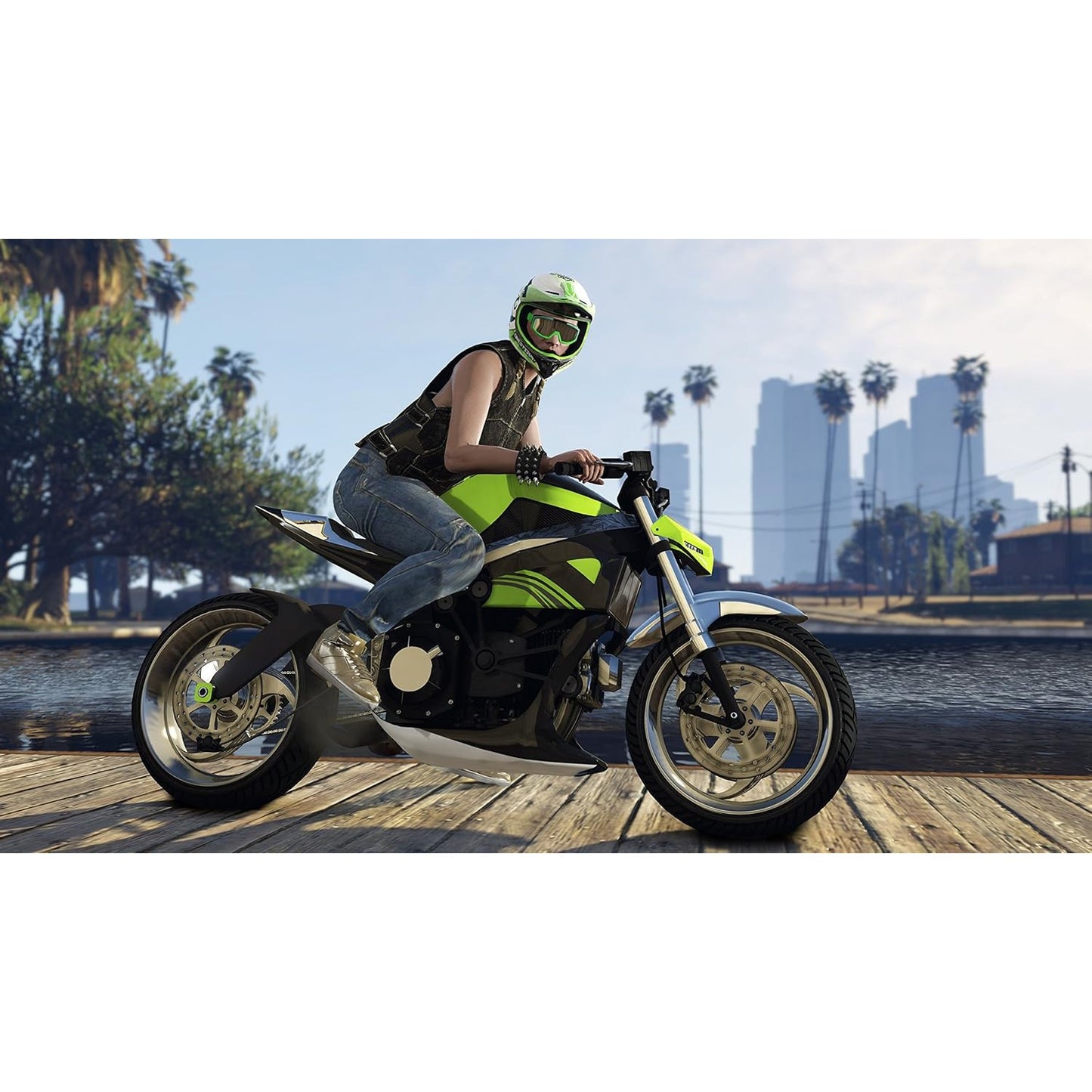 Grand Theft Auto V Premium Edition - PlayStation 4 - Take 2