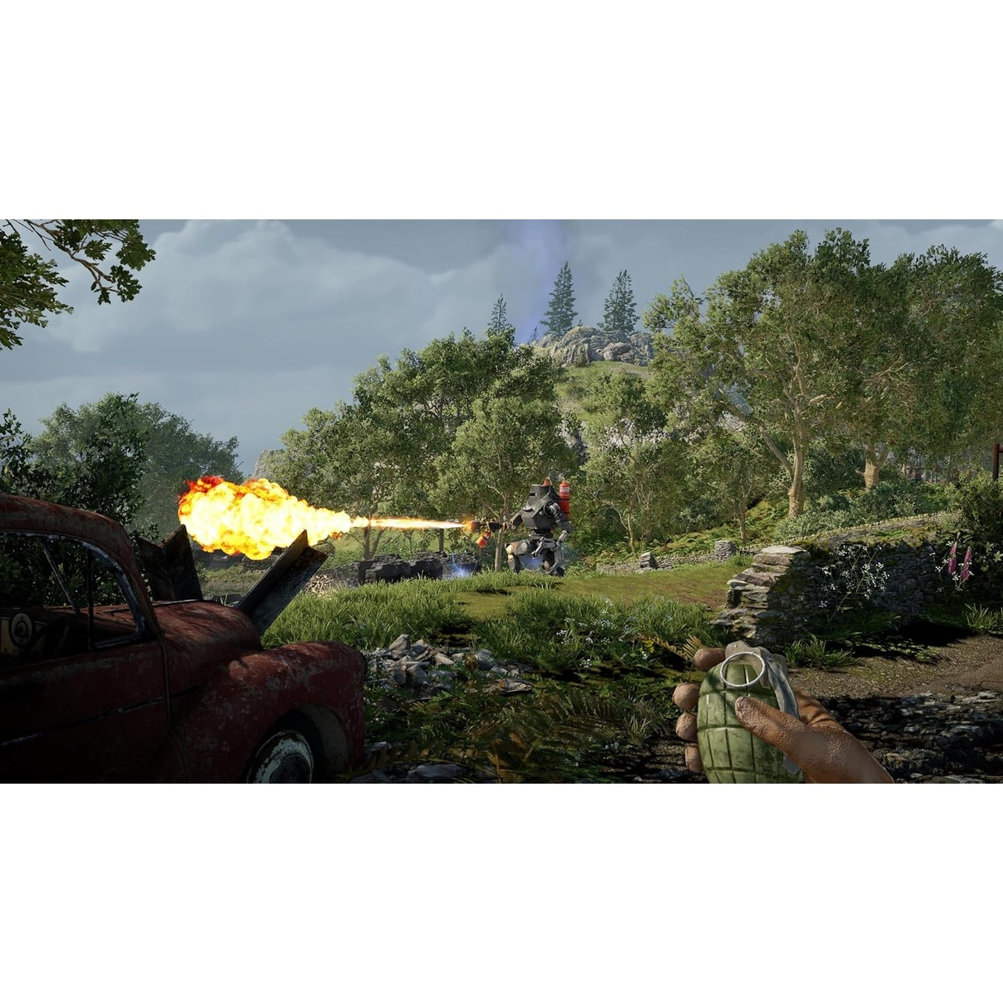 Atomfall - PlayStation 5 - Rebellion