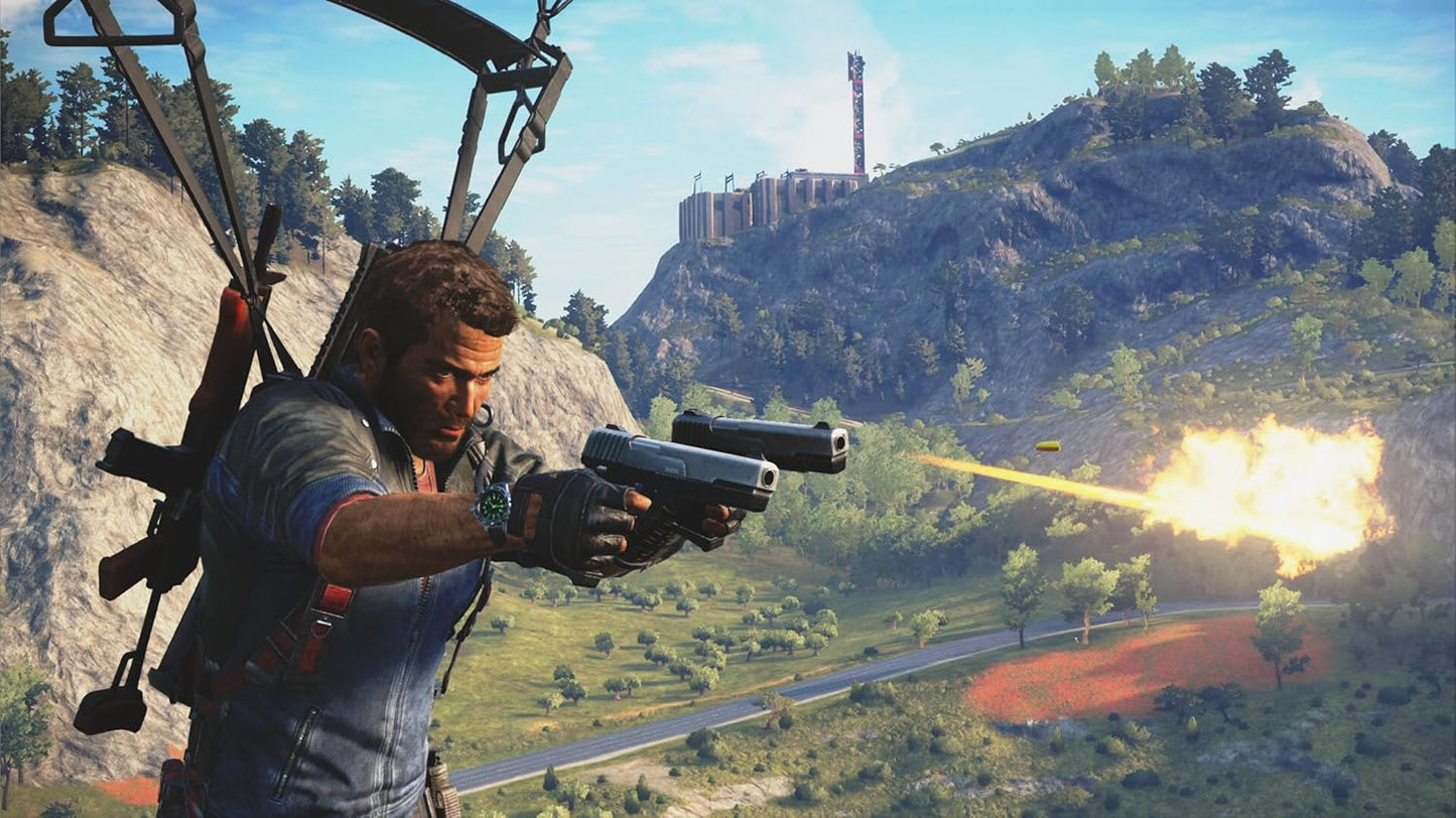 Just Cause 3 - PlayStation 4 - Square Enix