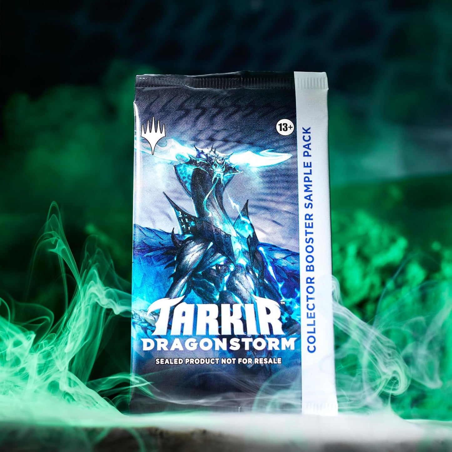 Magic: The Gathering Tarkir Dragonstorm Temur Roar Commander Deck - Wizards of the Coast