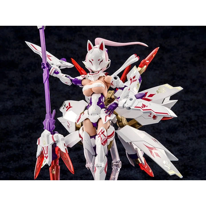 Megami Device Asra Nine-Tails Matsuri Model Kit - Kotobukiya