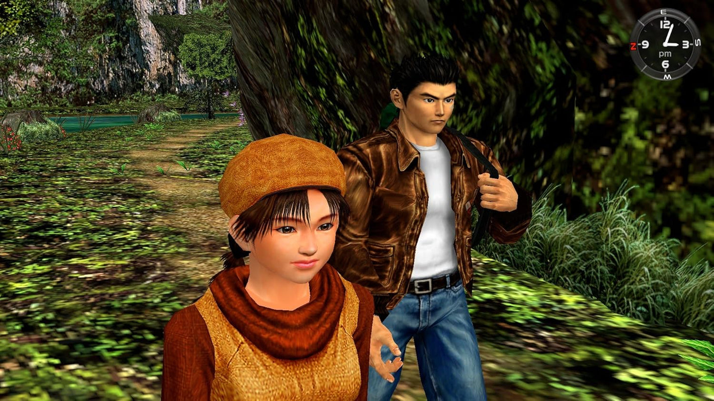 Shenmue I & II - Xbox One - SEGA