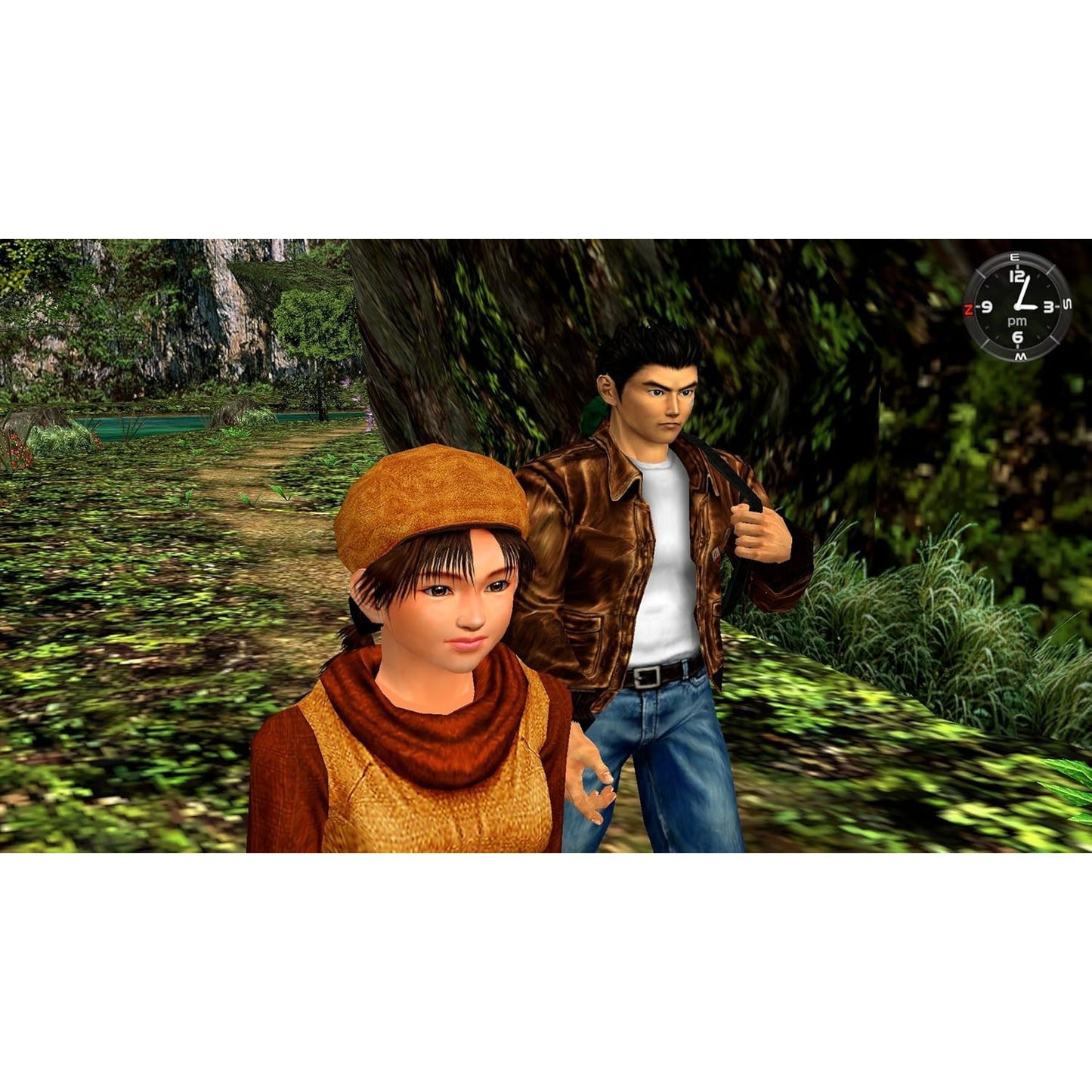 Shenmue I & II - Xbox One - SEGA