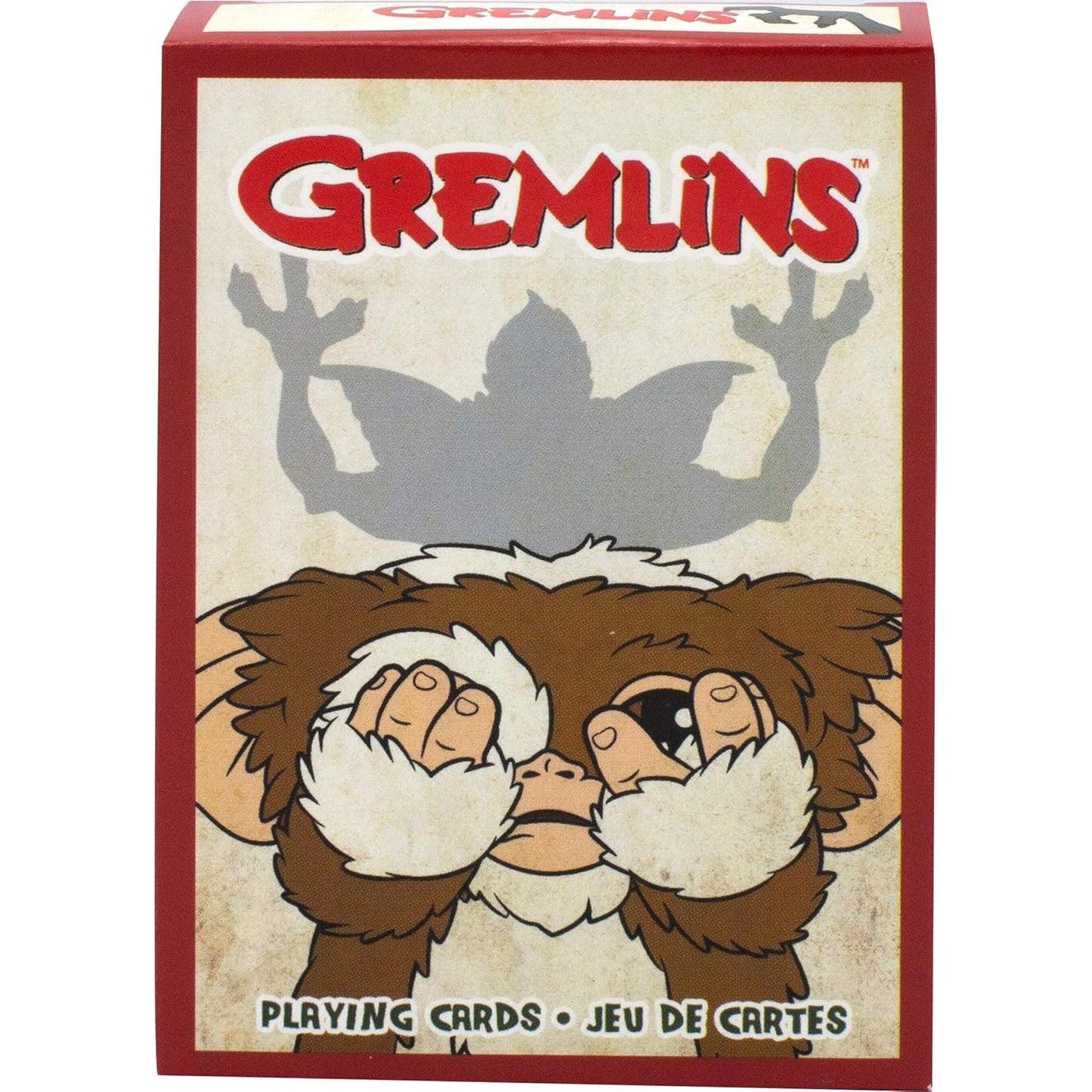 Gremlins Playing Cards - Deck of 52 + 2 Jokers - Aquarius