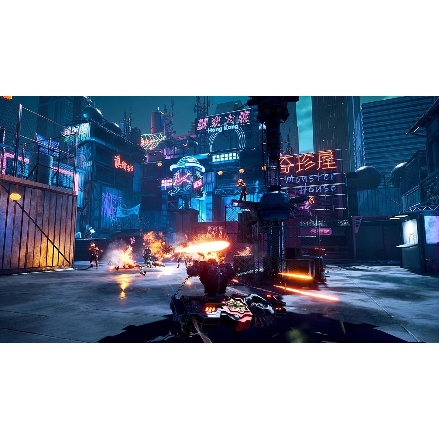 Gungrave G.O.R.E. - PlayStation 4 - Deep Silver
