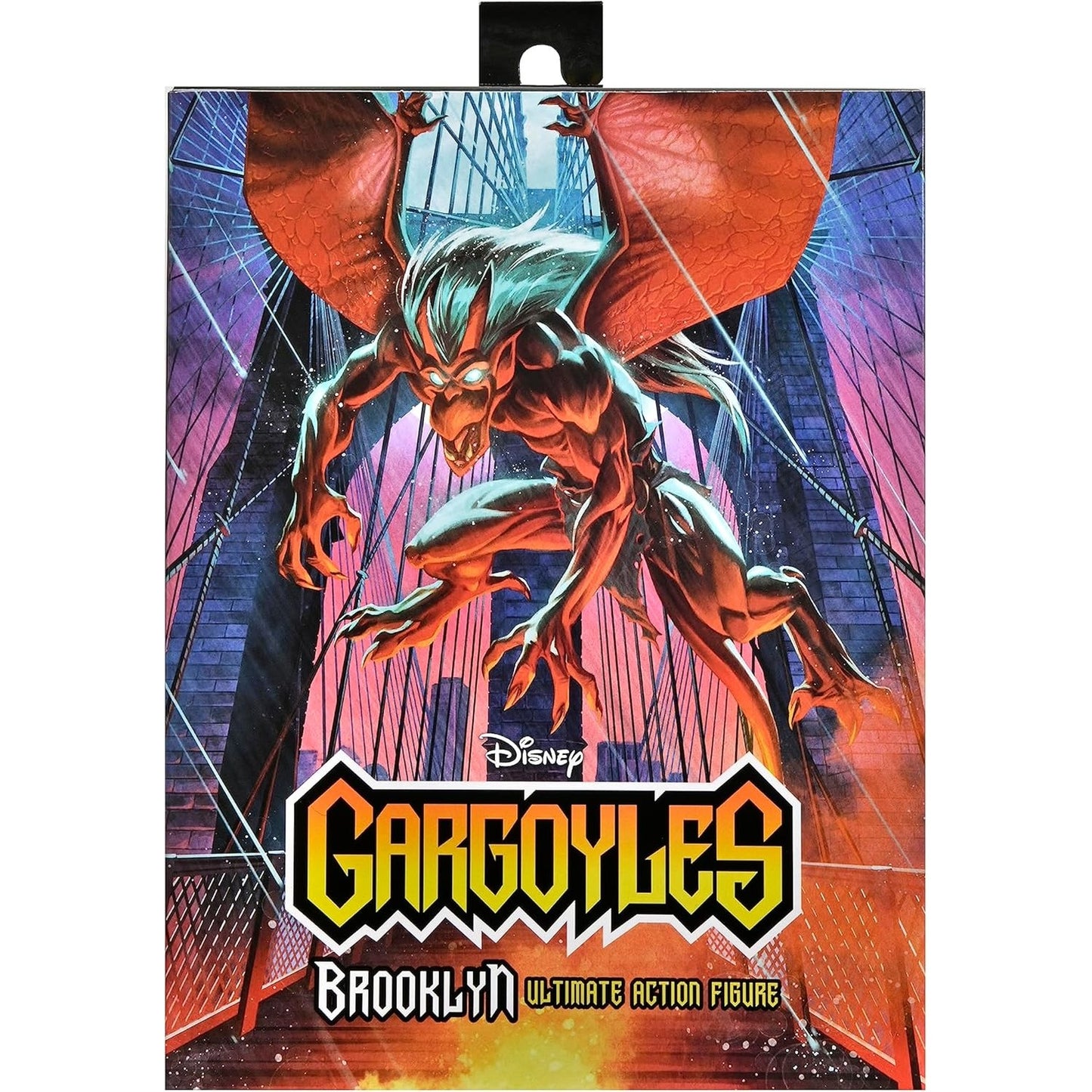Disney's Gargoyles Ultimate Brooklyn Action Figure - NECA