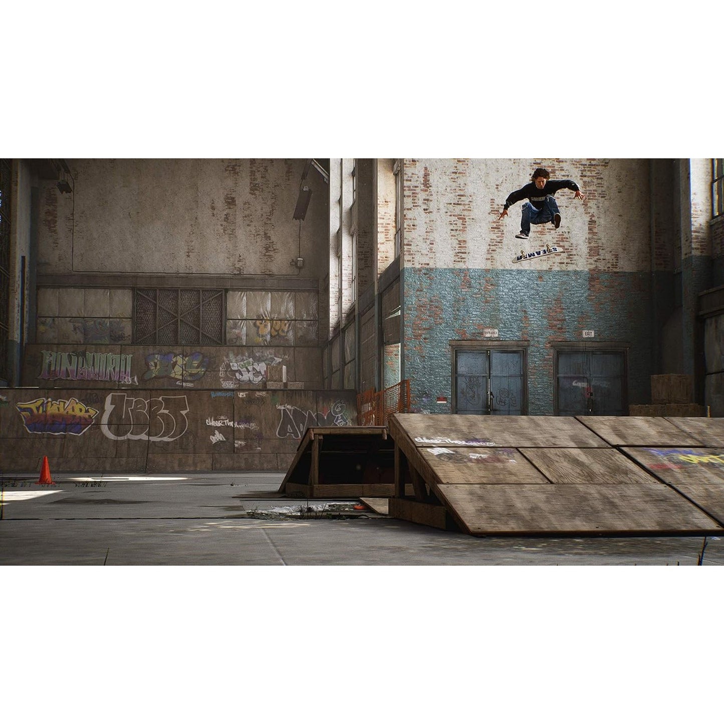 Tony Hawk's Pro Skater 1 + 2 - Xbox One - Activision
