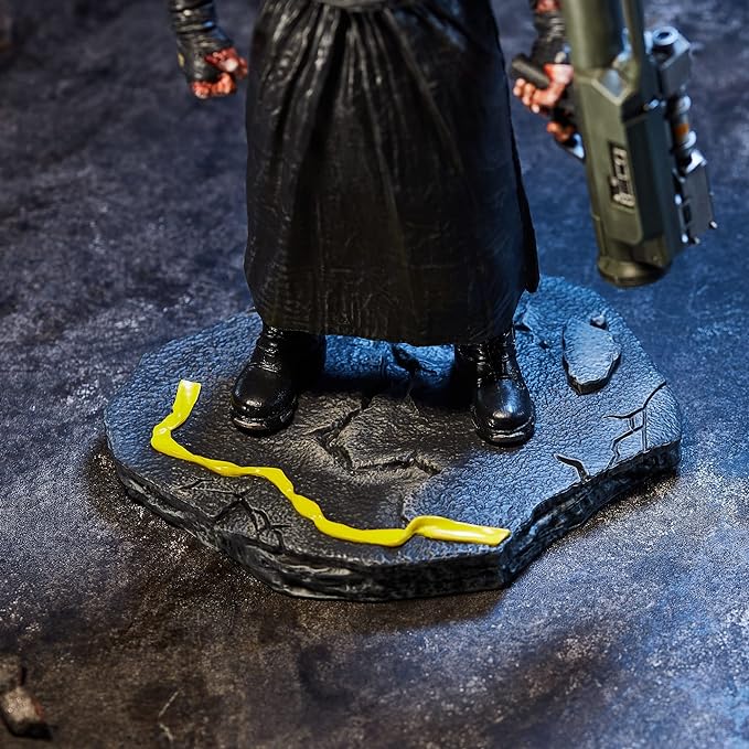 Resident Evil Nemesis Statue