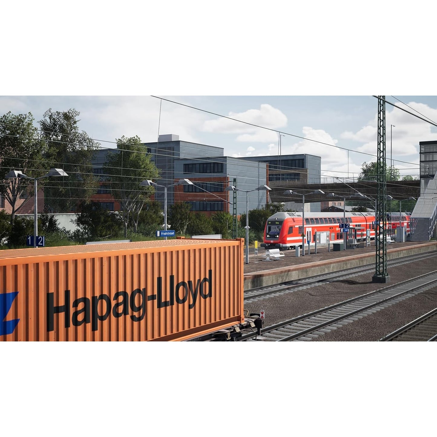 Train Sim World 6 - PlayStation 5