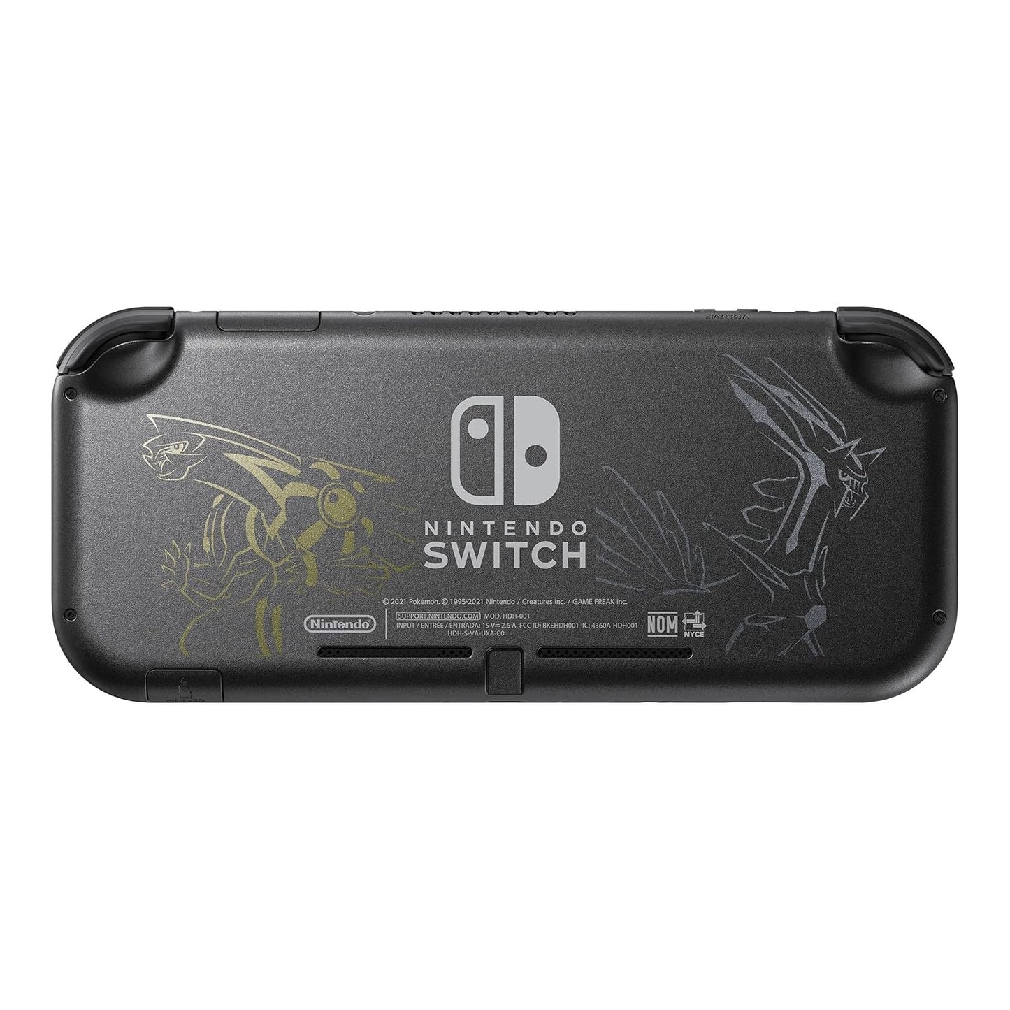 Nintendo Switch Lite Pokemon Dialga & Palkia Edition - Handheld Console - Nintendo