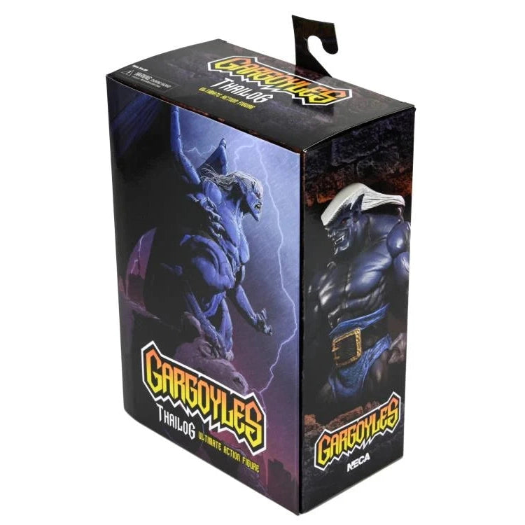 Gargoyles Thailog Ultimate Action Figure - Disney, NECA