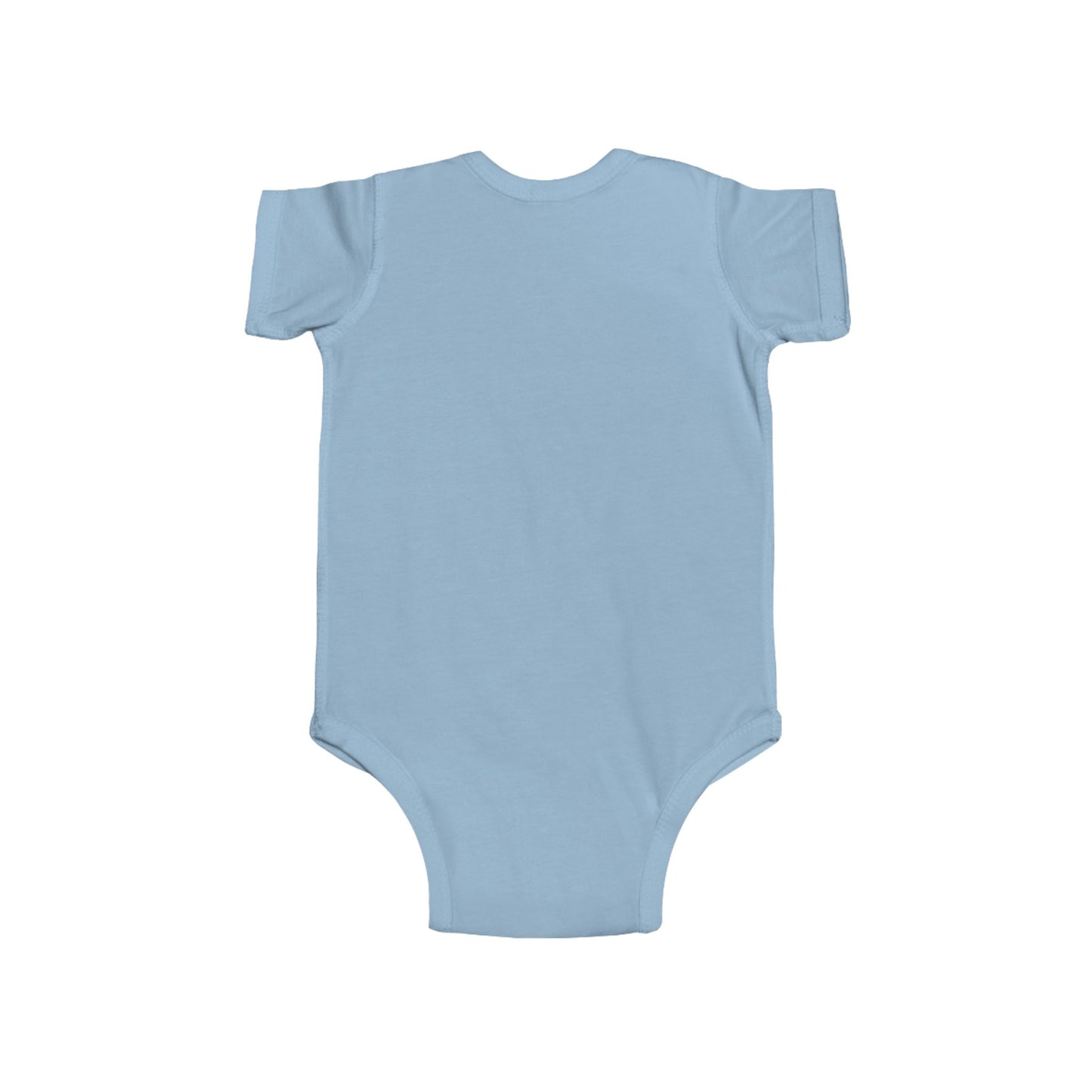 Just Press Play Infant Onesie