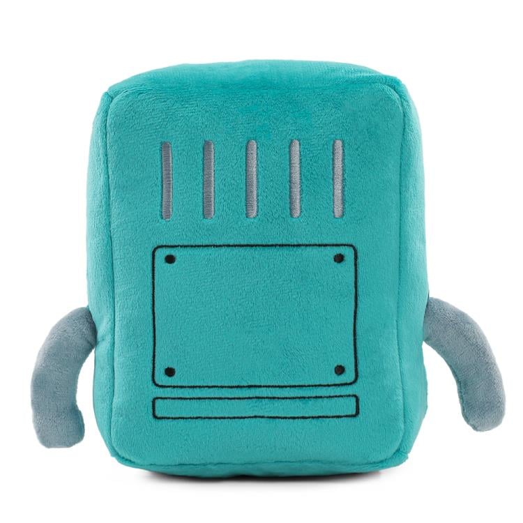 Adventure Time BMO Glow-in-the-Dark Plush - Kidrobot - Phunny