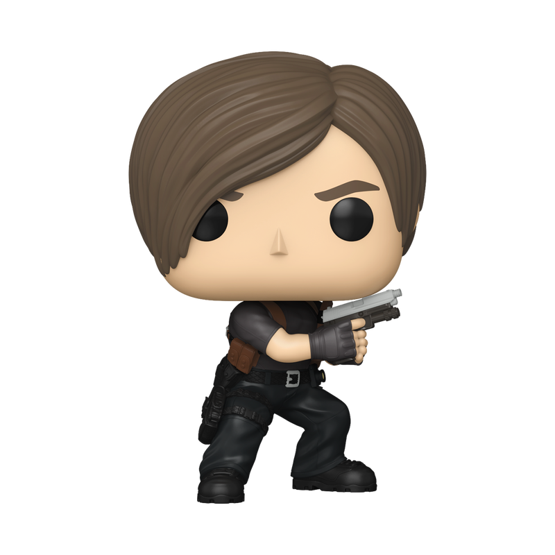 Resident Evil Leon S. Kennedy Vinyl Figure - Funko - Pop! Games #1294