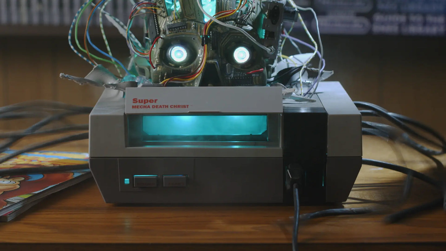 Angry Video Game Nerd 8-bit - Nintendo Switch - Retroware, Limited Run Games