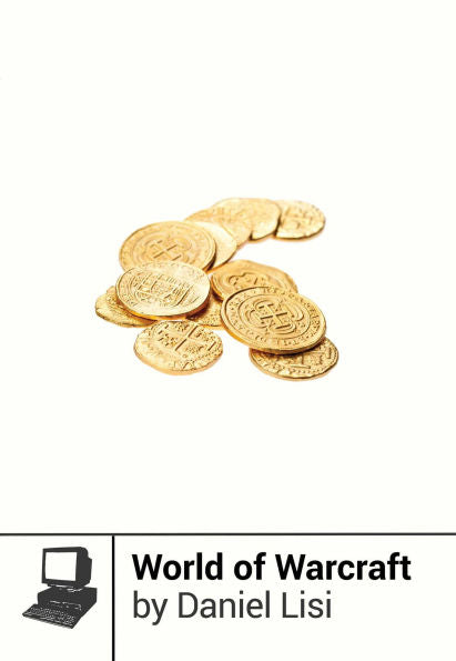 World of Warcraft - by Daniel Lisi - Boss Fight Books #12