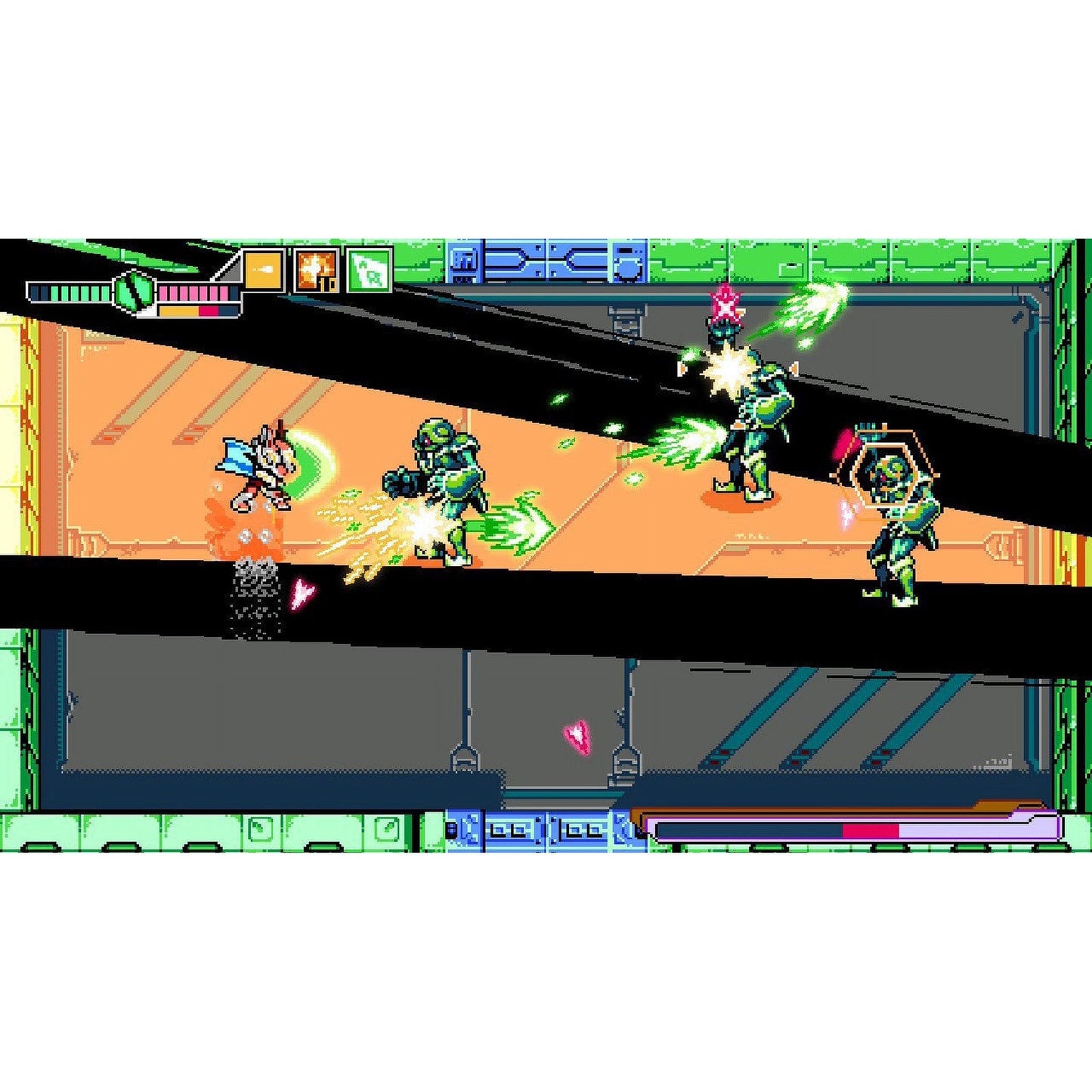 Blaster Master Zero 3 - Nintendo Switch