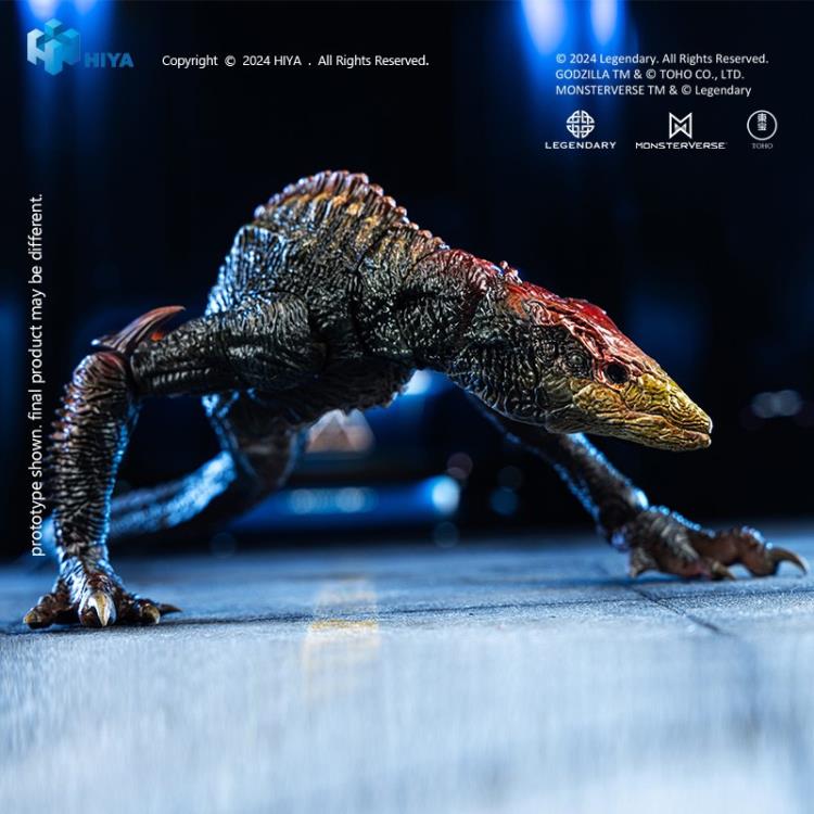 Godzilla vs. Kong Skullcrawler Action Figure - Hiya Toys - PX Previews Exclusive