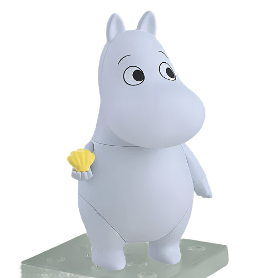 moominです。 Moomin Action Figure - Good Smile Company - Nendoroid #270