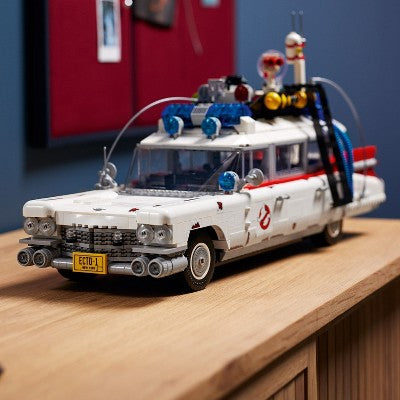 Ghostbusters: Afterlife ECTO-1 Car Set - LEGO Icons Series, #10274