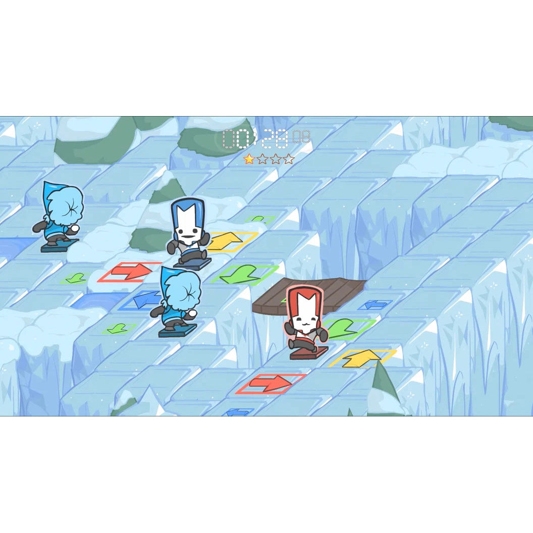 Castle Crashers Remastered - Nintendo Switch - The Behemoth