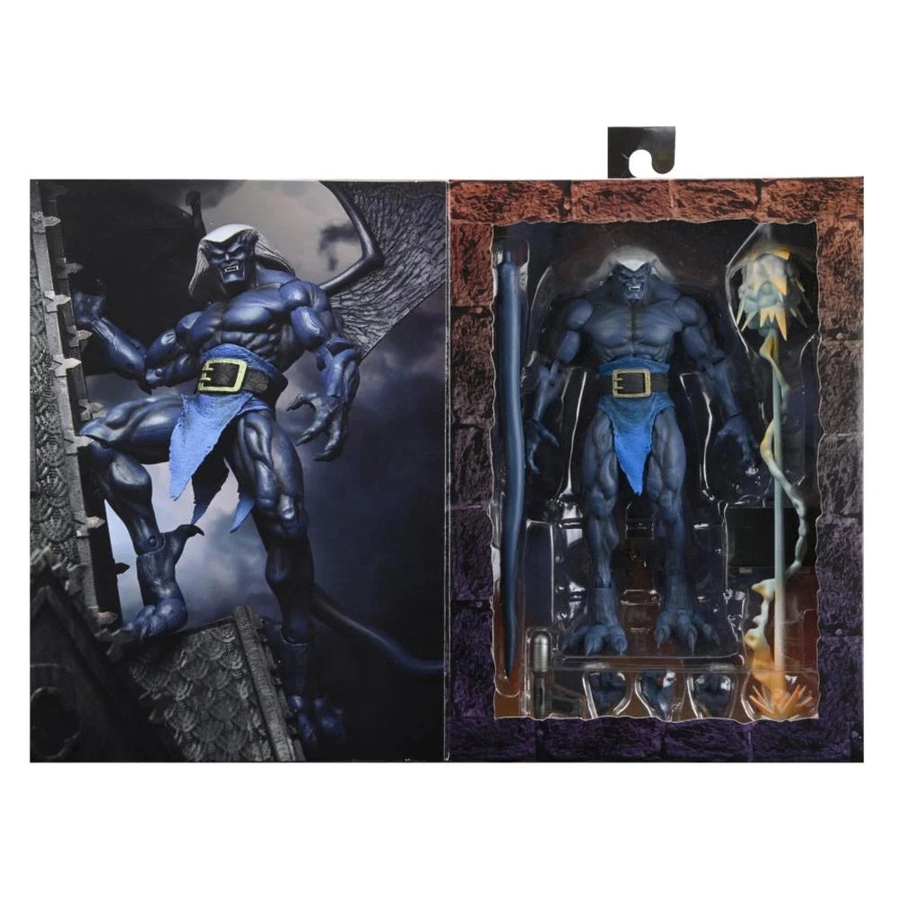 Gargoyles Thailog Ultimate Action Figure - Disney, NECA