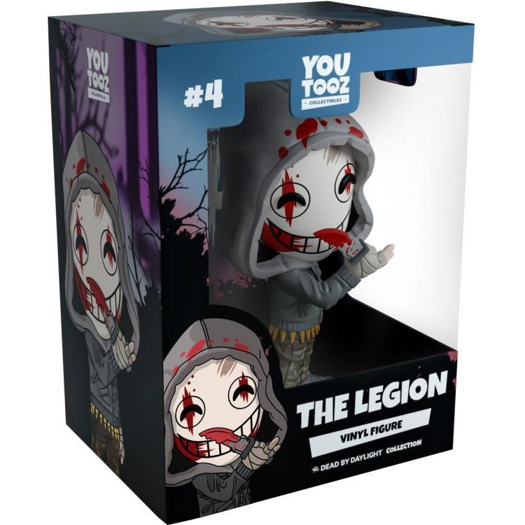 Dead by Daylight The Legion Vinyl Figure - Youtooz #4