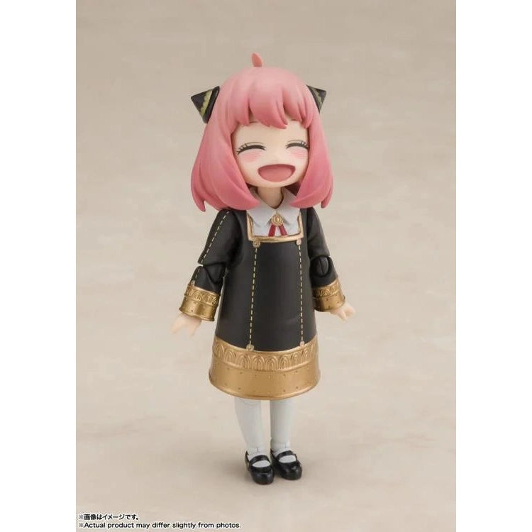 Spy x Family Anya Forger Uniform Ver. Action Figure - Bandai Spirits - S.H.Figuarts