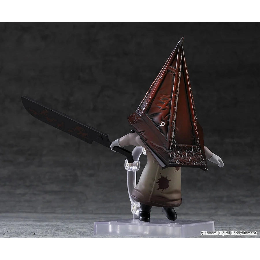 Silent Hill 2 Red Pyramid Thing Figure - Good Smile Company - Nendoroid #2572
