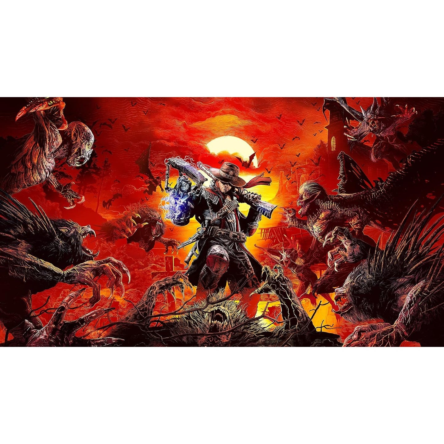 Evil West - Xbox Series X - Focus Home Interactive