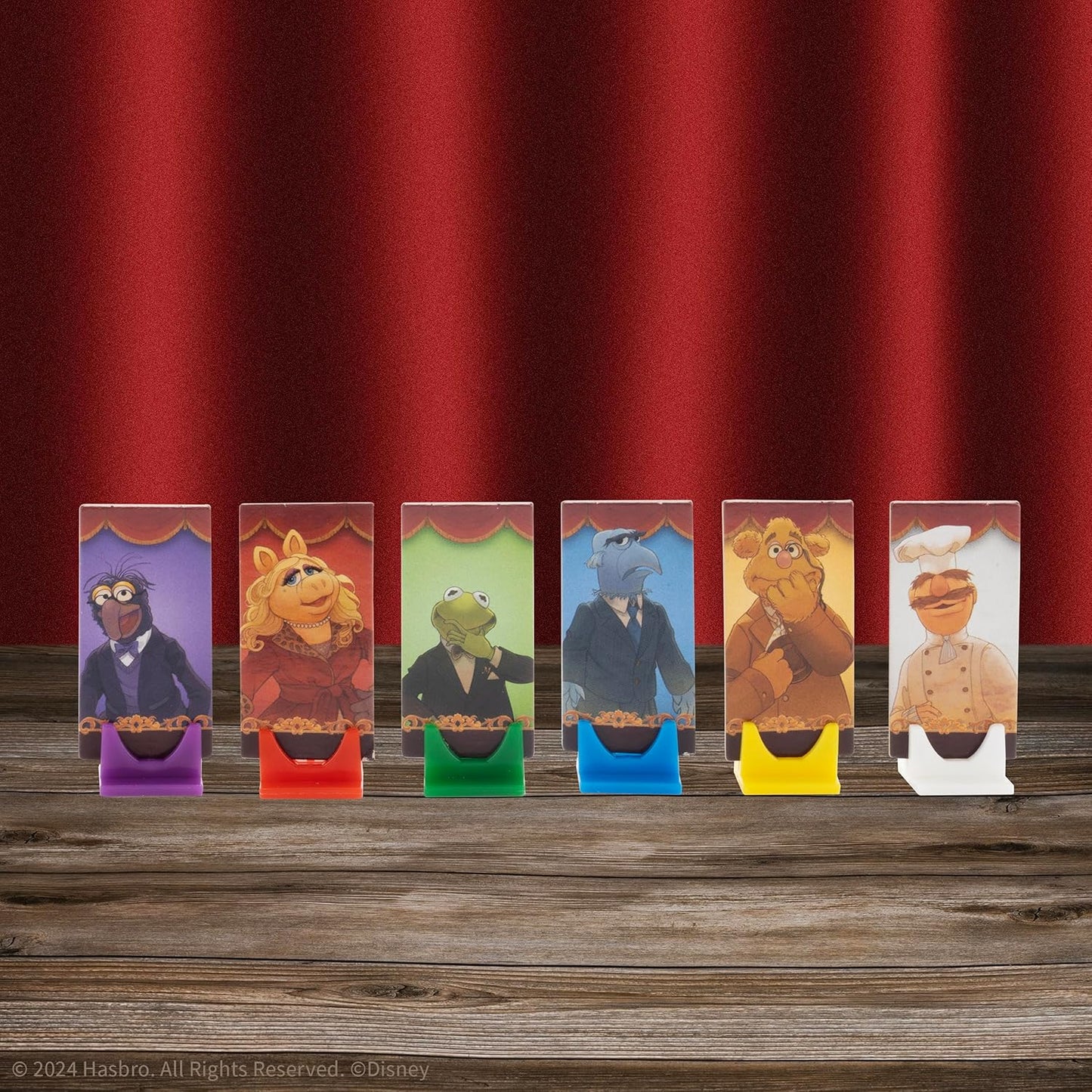 Clue The Muppets Edition Board Game - USAopoly