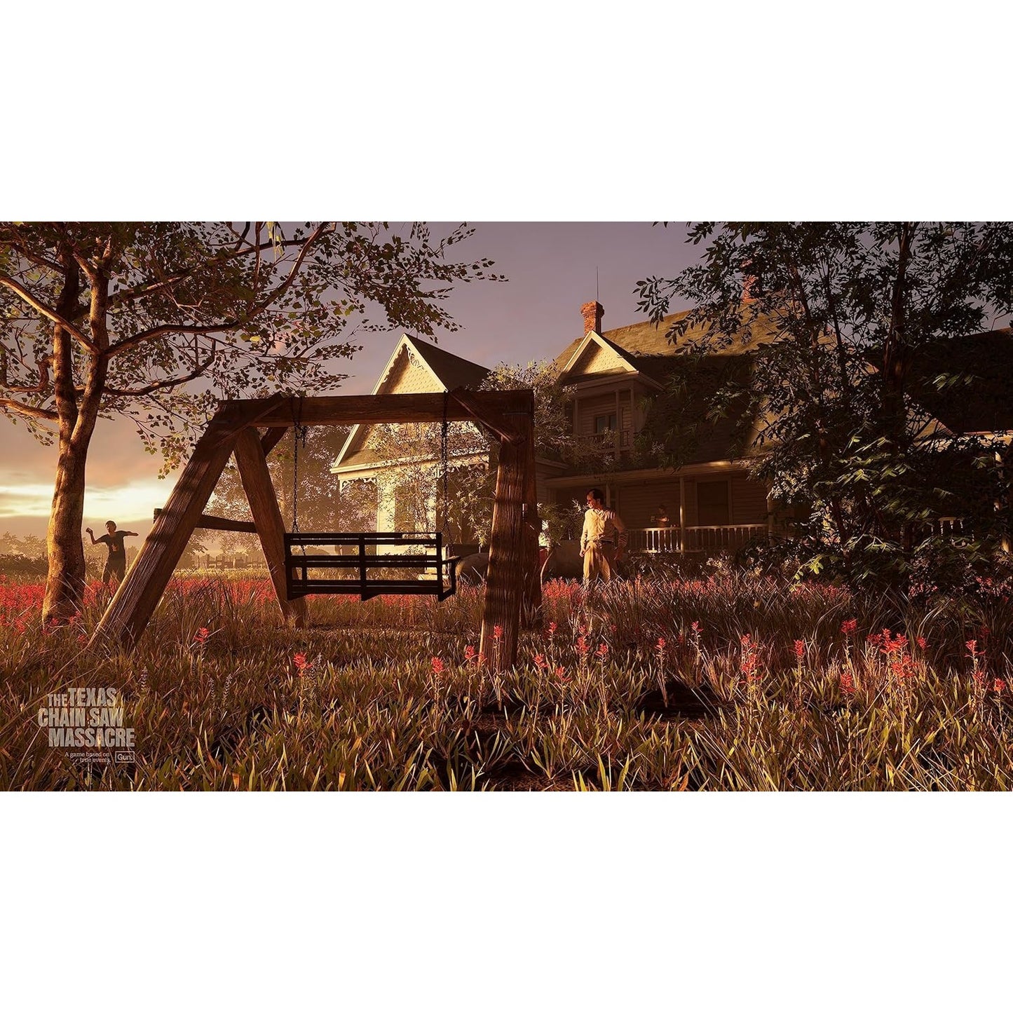 The Texas Chainsaw Massacre - PlayStation 5 - Gun Interactive