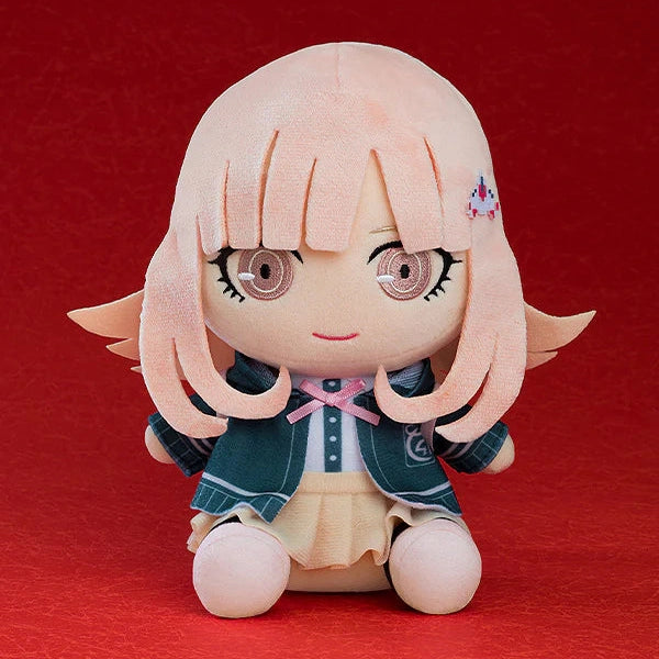 Danganronpa 1-2 Reload Chiaki Nanami 6.5" Plush Toy - Good Smile Company