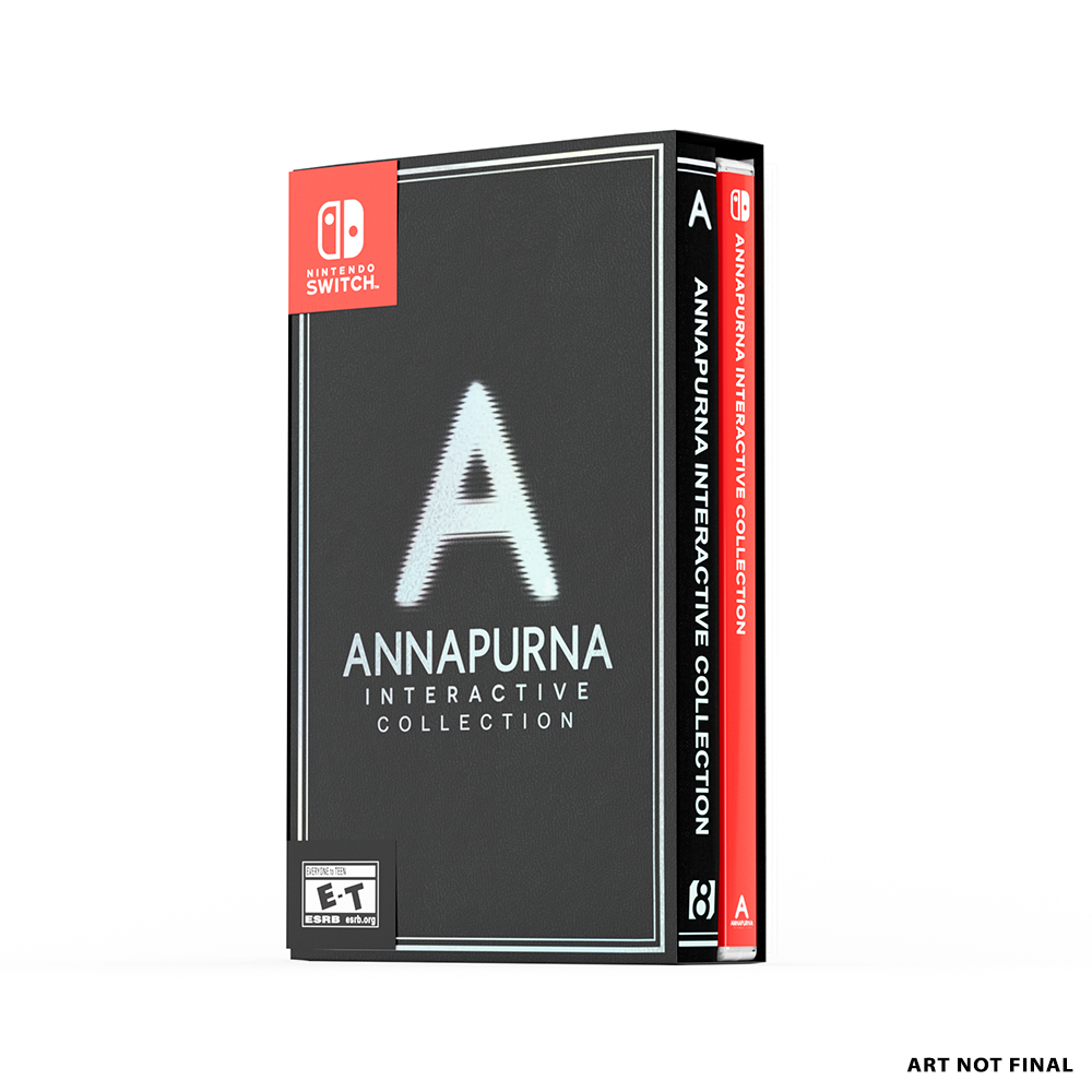 Annapurna Interactive Collection: Limited Edition - Nintendo Switch