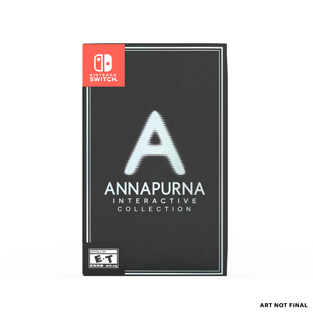 Annapurna Interactive Collection: Limited Edition - Nintendo Switch