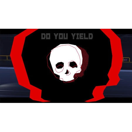 Aerial Knight's Never Yield - Nintendo Switch Import