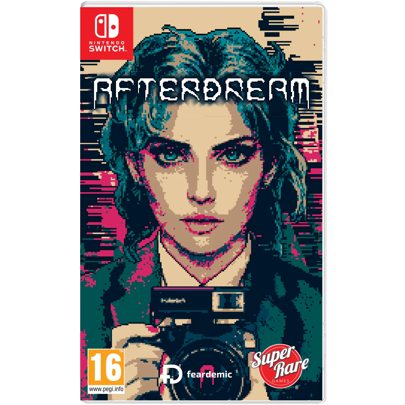 Afterdream - Nintendo Switch - Super Rare Games #124 Afterdream - Nintendo Switch - Super Rare Games #124