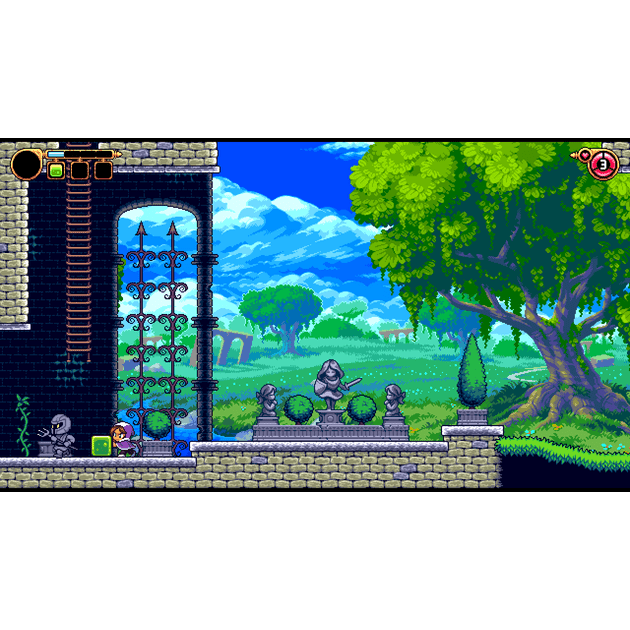 Alwa's Collection: Limited Edition - Nintendo Switch