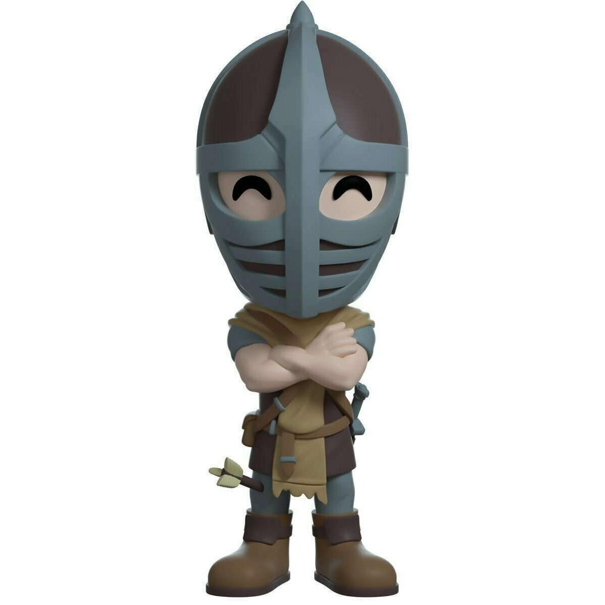 Skyrim Arrow in The Knee Vinyl Figure - Youtooz - The Elder Scrolls V: Skyrim Collection #1