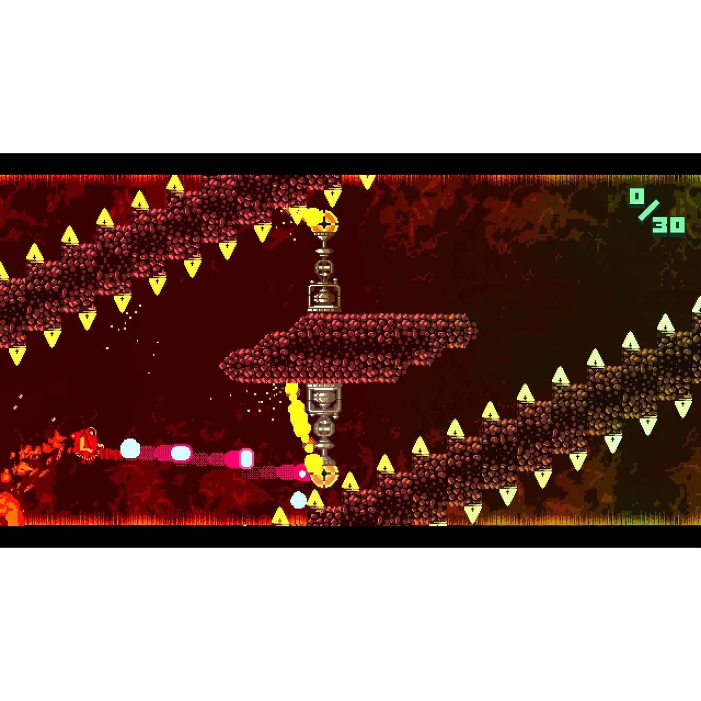 Atomik: RunGunJumpGun - Nintendo Switch Super Rare #87