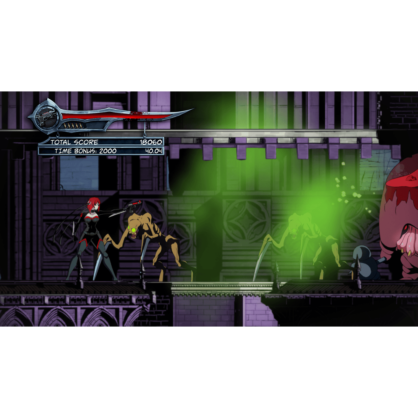 Bloodrayne Betrayal Fresh Bites - Nintendo Switch