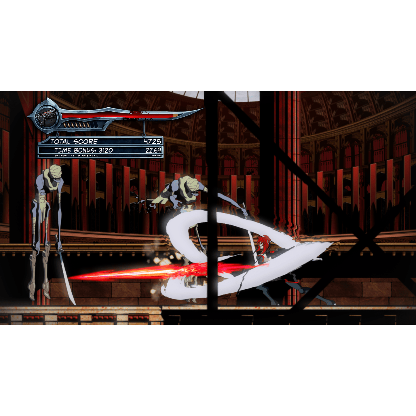 Bloodrayne Betrayal Fresh Bites - Nintendo Switch