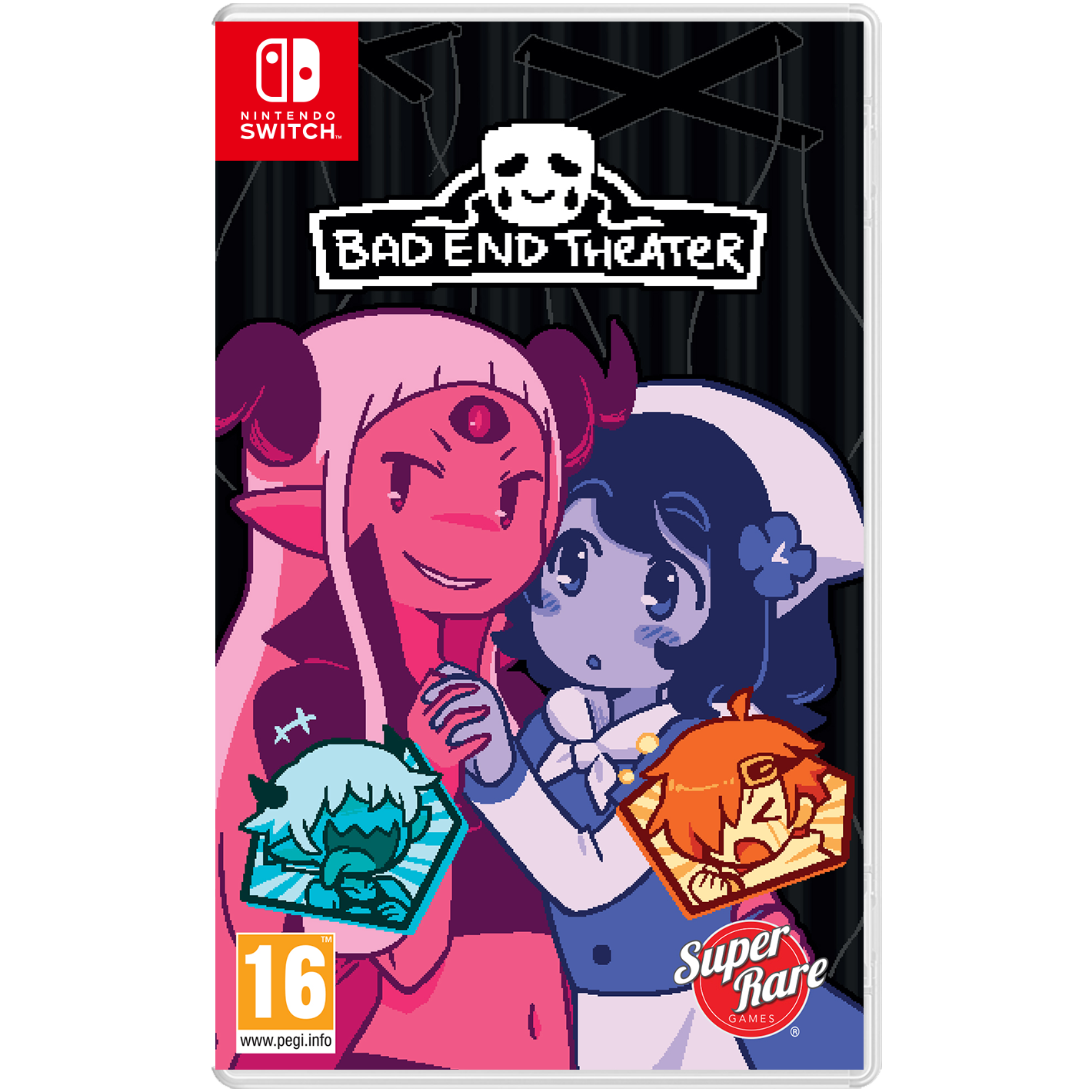 Bad End Theater - Nintendo Switch - Super Rare Games #148
